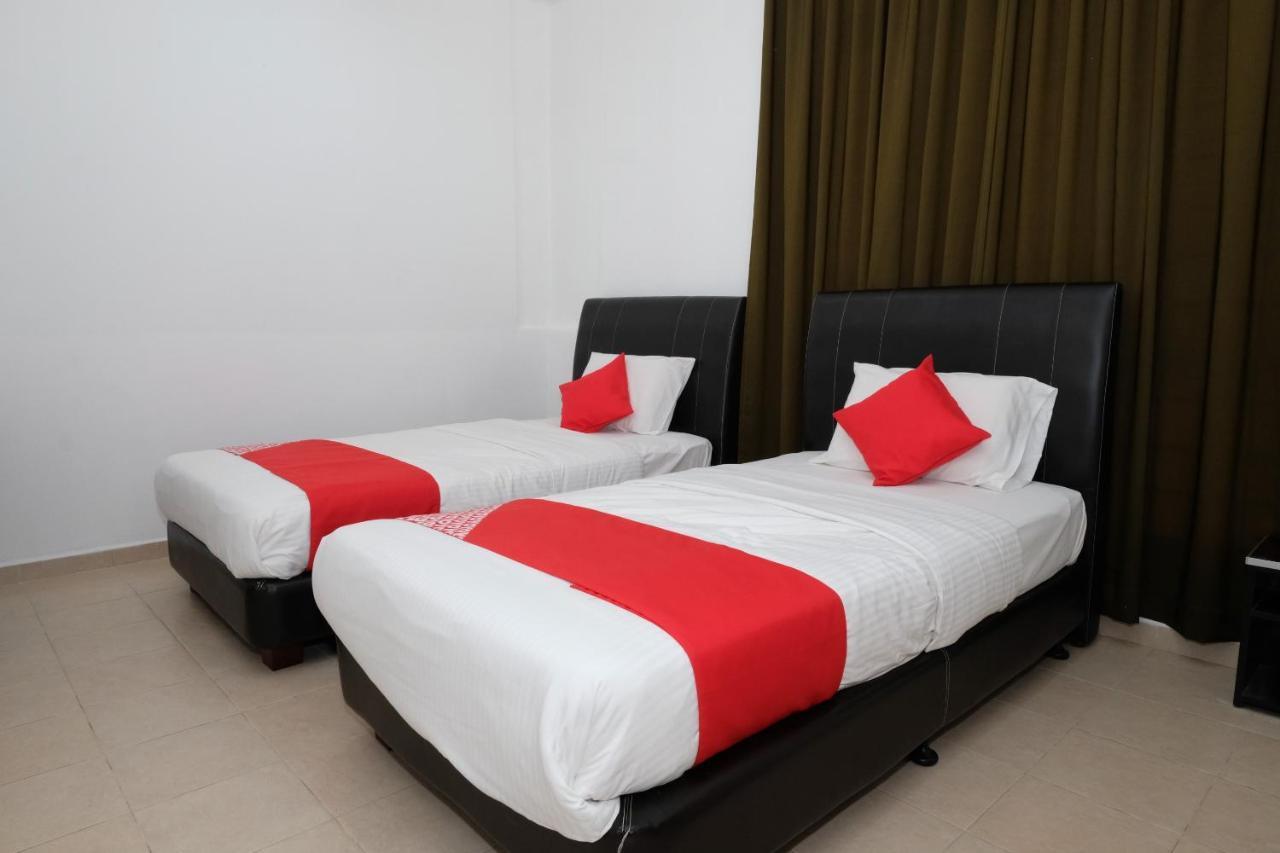 OYO 905 Hotel De'light Villa Kota Bharu Buitenkant foto