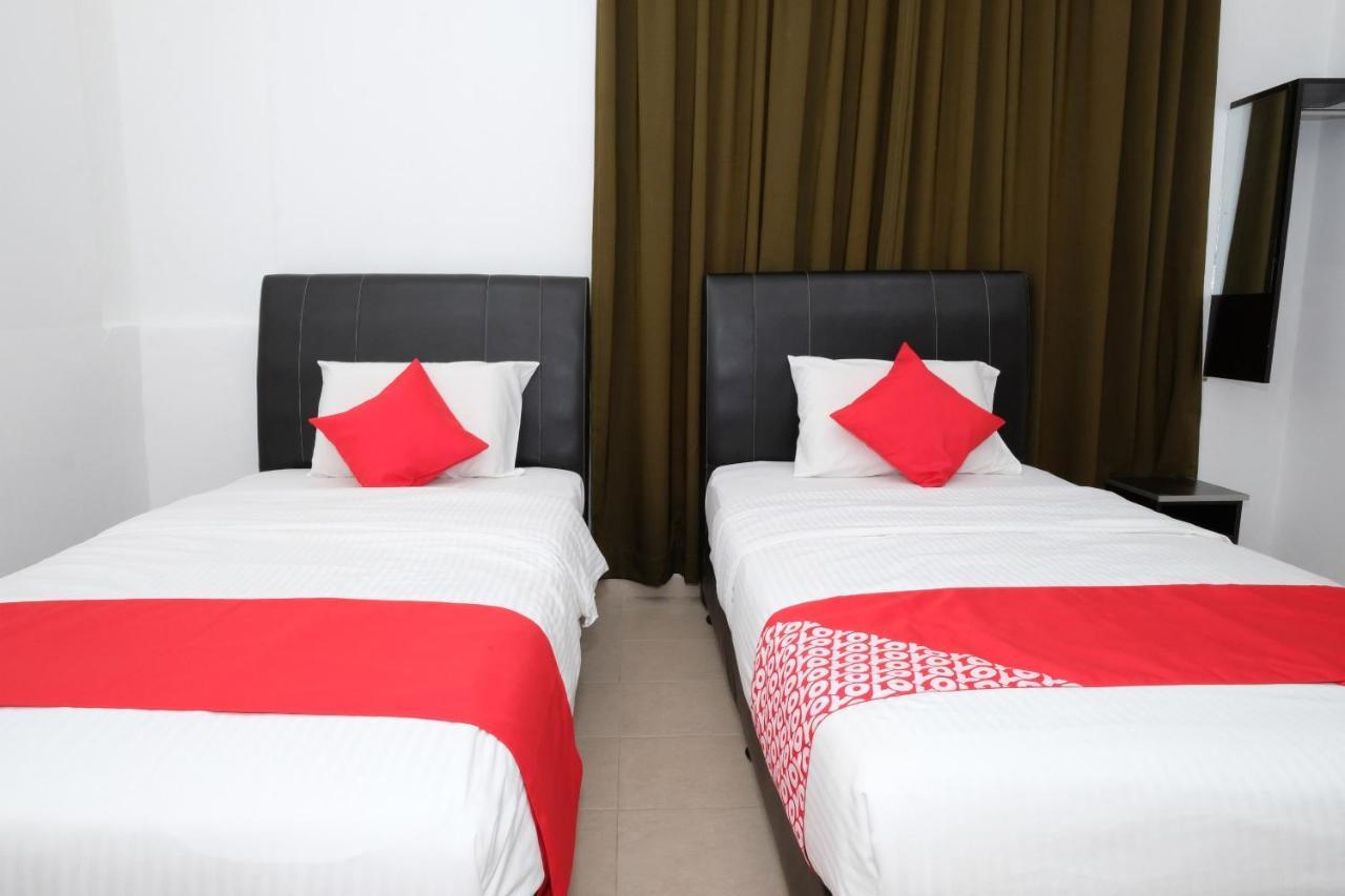 OYO 905 Hotel De'light Villa Kota Bharu Buitenkant foto