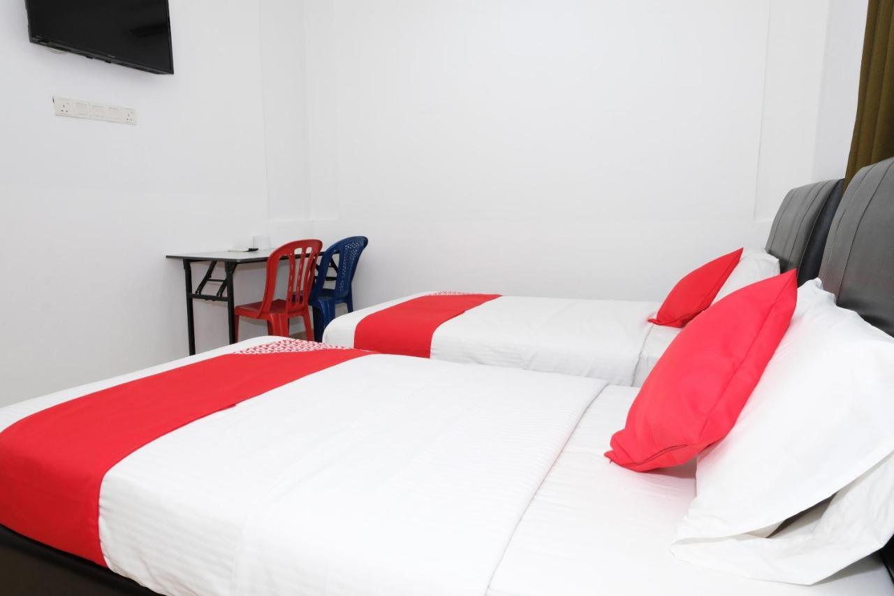 OYO 905 Hotel De'light Villa Kota Bharu Buitenkant foto