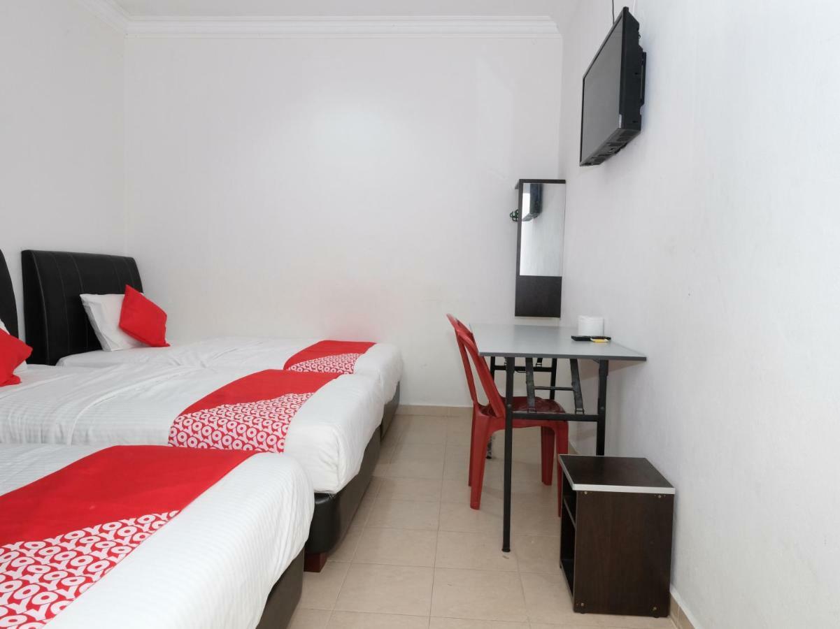 OYO 905 Hotel De'light Villa Kota Bharu Buitenkant foto