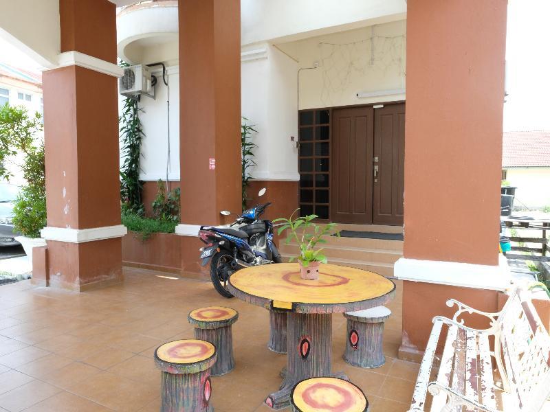 OYO 905 Hotel De'light Villa Kota Bharu Buitenkant foto
