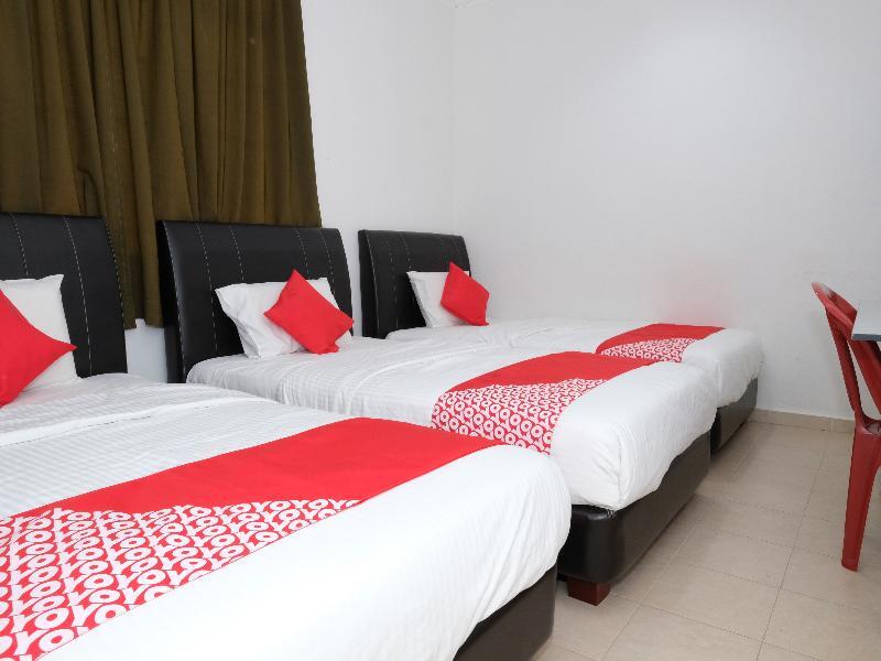 OYO 905 Hotel De'light Villa Kota Bharu Buitenkant foto