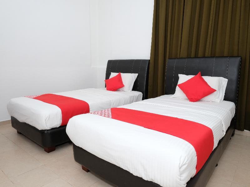 OYO 905 Hotel De'light Villa Kota Bharu Buitenkant foto